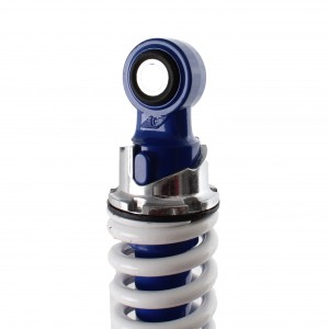 Ammortizzatore posteriore... 2