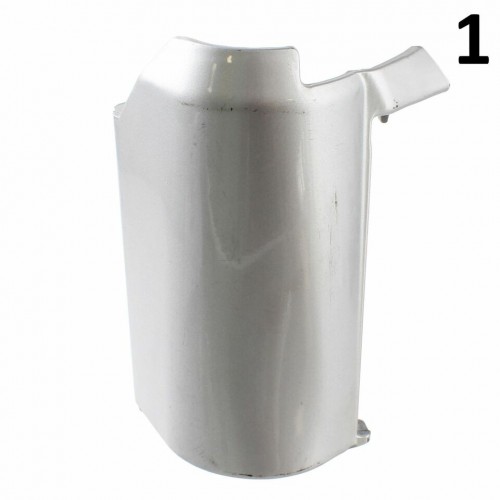 Tappi parafango anteriore Sym HD -...