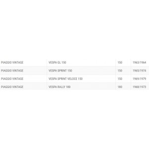 Soffietto aspirazione Vespa... 2