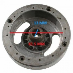 Volano Franco Morini M3... 2