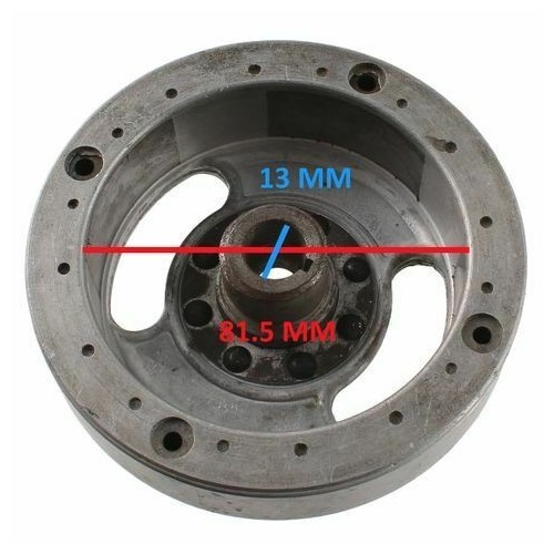 Volano Franco Morini M3 marca Dansi...