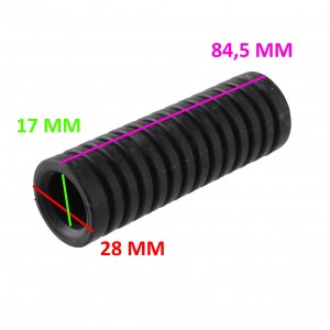 Gommino poggiapiedi Ducati... 2