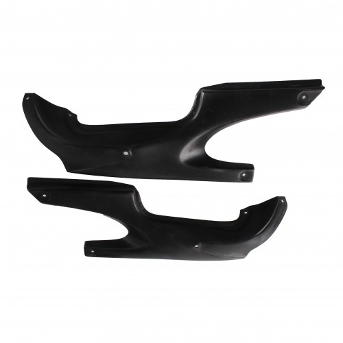 Codone sinistro e destro Aprilia RS 50