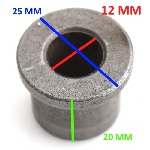 Boccola forcellone posteriore...