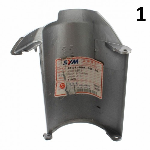 Tappi parafango anteriore Sym HD -...