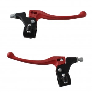 Coppia leve freno manubrio... 2