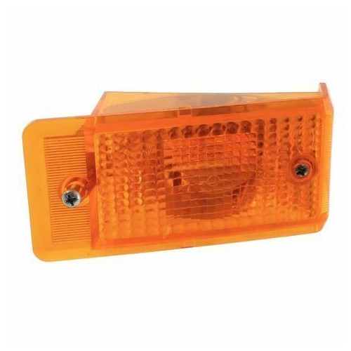 Vetro freccia con portalampada Gilera...