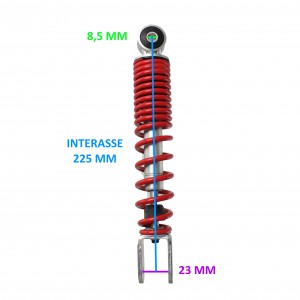 mono ammortizzatore... 2