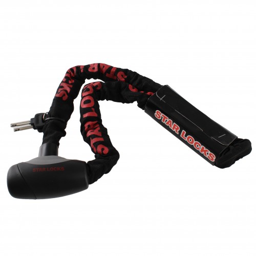 Lucchetto antifurto Star Locks da 1,2...