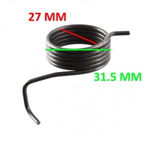 Molla avviamento Franco... 2