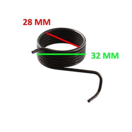 Molla avviamento Franco Morini S5 K2...