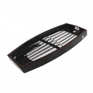 Fusto sella Vespa PK XL Rush