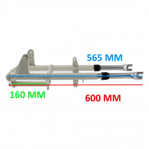 Forcella anteriore ciclomotori epoca