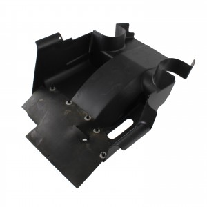 Parafango posteriore...