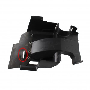 Parafango posteriore... 2