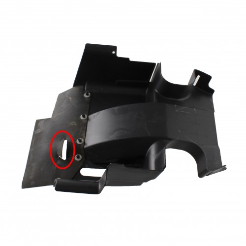 Parafango posteriore interno Aprilia...