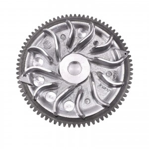 Semipuleggia fissa Gilera...