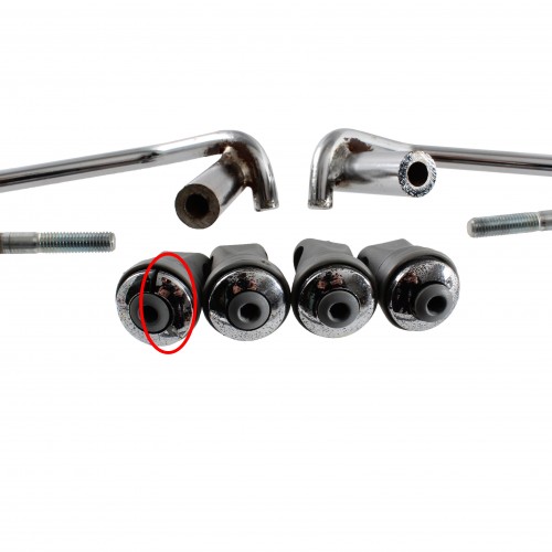 Parabrezza Faco per Piaggio Liberty...