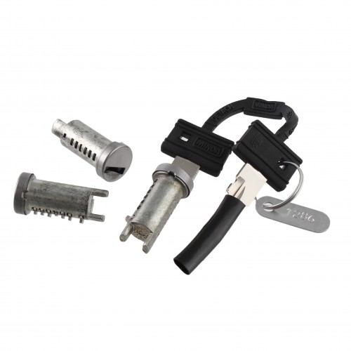 Tris serrature bloccasterzo LML Star...