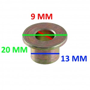 Distanziale silent block... 2