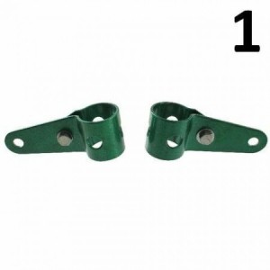 Coppia staffe supporto faro... 2