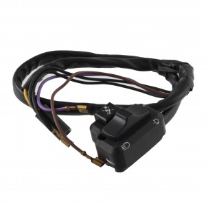 Devio luci sinistro Piaggio...