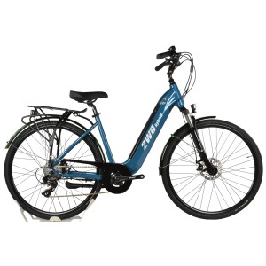 Bicicletta Elettrica Hybrid...