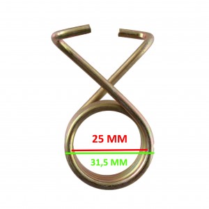 Molla pedale freno Cagiva... 2