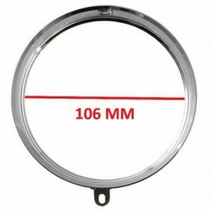 Ghiera faro epoca Siem 105 mm 2