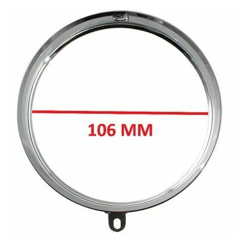 Ghiera faro epoca Siem 105 mm