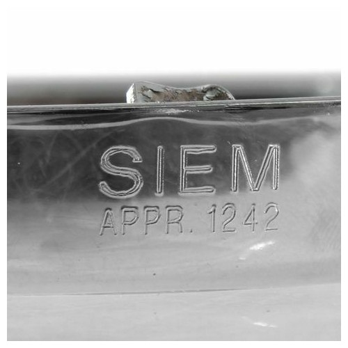 Ghiera faro epoca Siem 105 mm