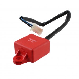 Centralina Ducati con fermi...