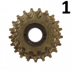 Ruota libera ciclo 6 V da... 2