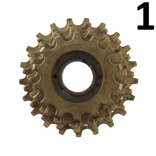 Ruota libera ciclo 6 V da 13 14 15 17...