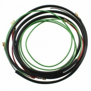 Impianto elettrico Ciao...