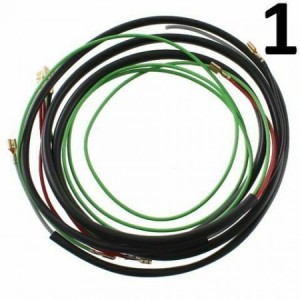 Impianto elettrico Ciao... 2