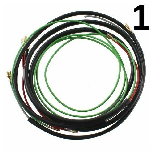 Impianto elettrico Ciao Bravo Boxer