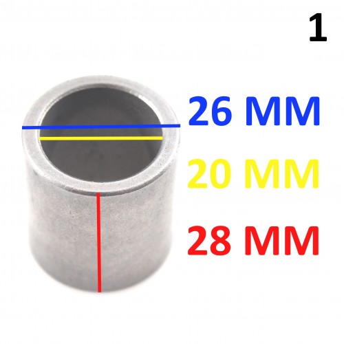 Boccola forcellone Gilera 50 GR2