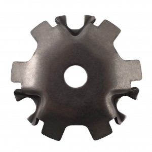 Piastra a rampe Peugeot...