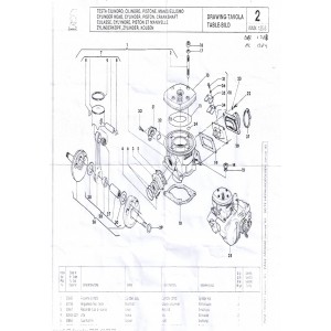 Prigioniero cilindro Cagiva... 2