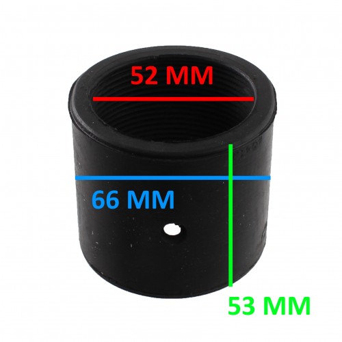 Boccola gomma filettata Ducati agricolo