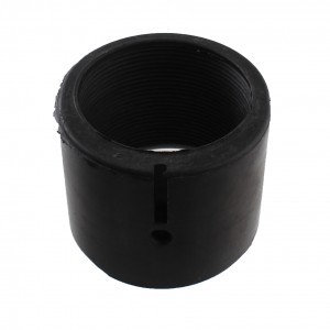 Boccola in gomma filettata...