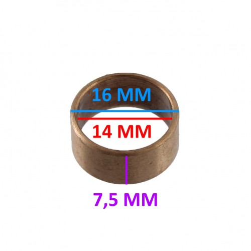 Bussola quinta velocità Cagiva 17292