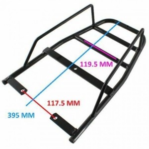 Portapacchi posteriore... 2