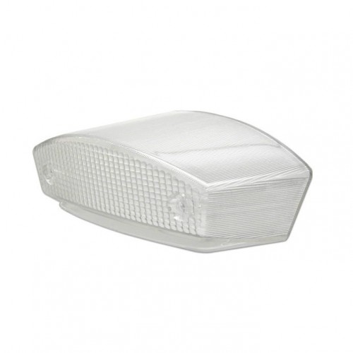 Vetro fanalino posteriore trasparente...