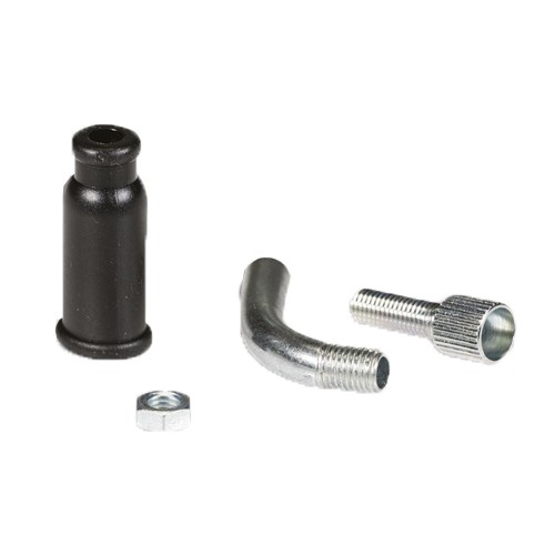 Curvetta carburatore Dell'Orto con...