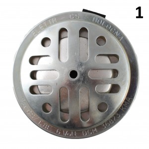 Clacson Ciao PX in ferro... 2