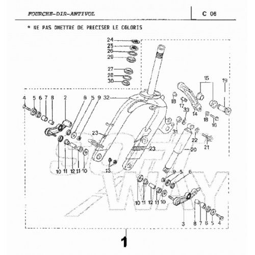 Coppia ammortizzatori anteriori...