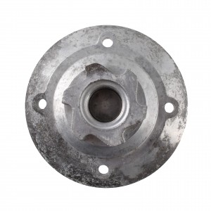 Corona avviamento Ducati...