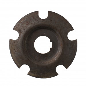 Disco chiusura puleggia...